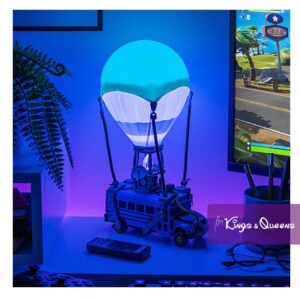 Paladone Fortnite Battle Bus Lamp Light PP14504FO Balloon