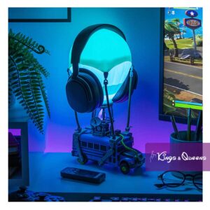 Paladone Fortnite Battle Bus Lamp Light PP14504FO Balloon