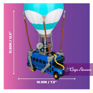 Paladone Fortnite Battle Bus Lamp Light PP14504FO Balloon