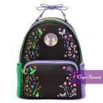Universal Loungefly Backpack Wicked Elphaba Glinda Witch WIBK0011
