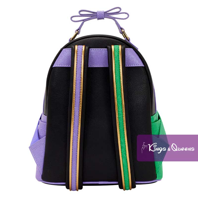 Universal Loungefly Backpack Wicked Elphaba Glinda Witch WIBK0011