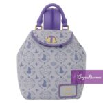 Universal Loungefly Backpack Wicked Elphaba Glinda Witch WIBK0012