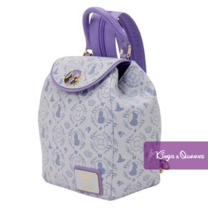 Universal Loungefly Backpack Wicked Elphaba Glinda Witch WIBK0012