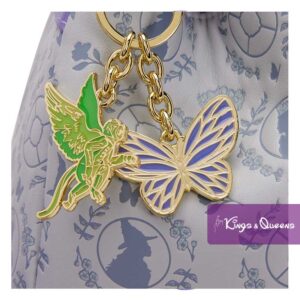 Universal Loungefly Backpack Wicked Elphaba Glinda Witch WIBK0012