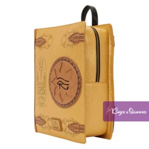 Universal Loungefly Backpack The Mummy Book of Living Amun Ra MYBK0021