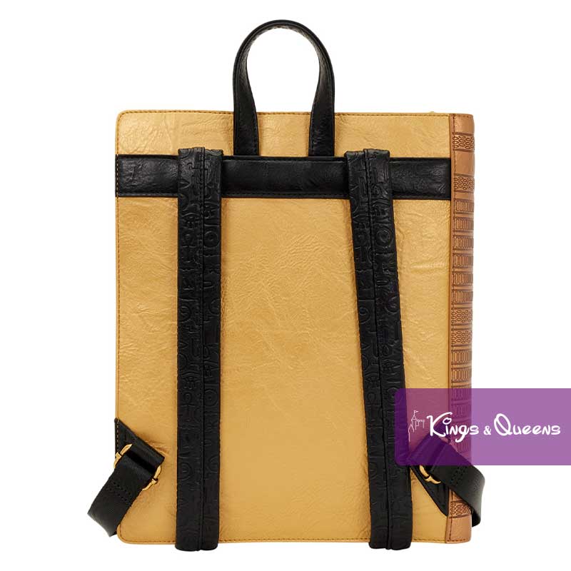 Universal Loungefly Backpack The Mummy Book of Living Amun Ra MYBK0021