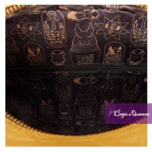 Universal Loungefly Backpack The Mummy Book of Living Amun Ra MYBK0021