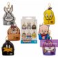 Warner Bros Loungefly Mystery Bag Charm Looney Tunes Porky Pig Lola Bugs Bunny Daffy Duck Taz Devil Tweety WBBC0001