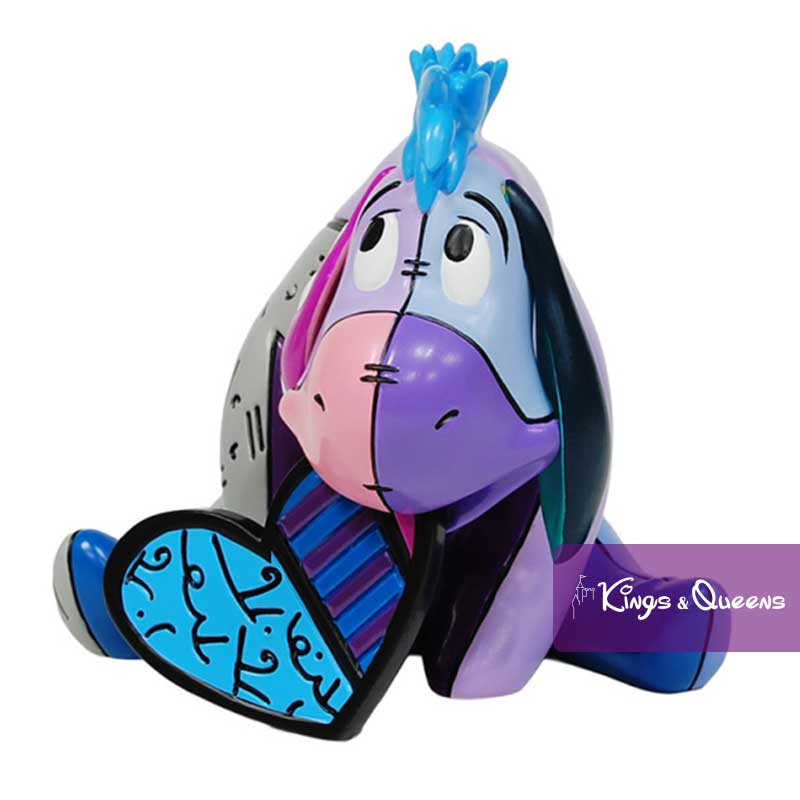 disney_britto_figurine_winnie_pooh_eeyore_donkey_6019021_1 Disney Britto Figurine Winnie the Pooh Eeyore Donkey 6019021