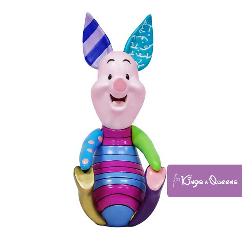 disney_britto_figurine_winnie_pooh_piglet_6019024_1 Disney Britto Figurine Winnie the Pooh Piglet 6019024