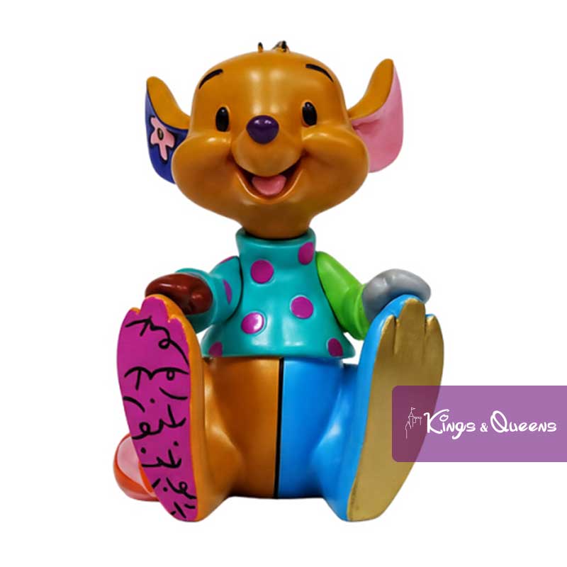 Disney Britto Figurine Winnie the Pooh Roo 6019022