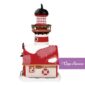 Disney Department 56 Christmas Village Mickey Lighthouse 6018374