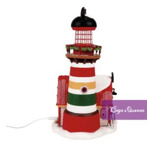 Disney Department 56 Christmas Village Mickey Lighthouse 6018374