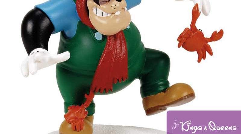 Disney Department 56 Christmas Village Pete Crab 6018373