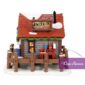 Disney Department 56 Christmas Village Pete Crab Shack 6018372