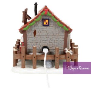 Disney Department 56 Christmas Village Pete Crab Shack 6018372