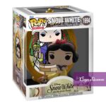 Disney Funko Pop Deluxe Snow White Evil Queen Stain Glass 81679 1694