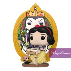 Disney Funko Pop Deluxe Snow White Evil Queen Stain Glass 81679 1694
