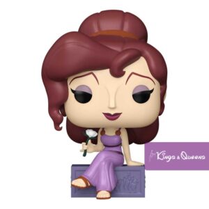 Disney Funko Pop Hercules Megara Flower 61539 1667