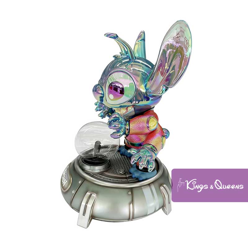 Disney Grand Jester Figure Stitch 6019421