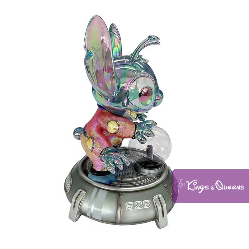 Disney Grand Jester Figure Stitch 6019421