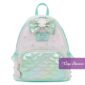 Disney Loungefly Backpack The Little Mermaid Ariel Pearl WDBK4529
