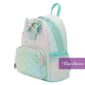 Disney Loungefly Backpack The Little Mermaid Ariel Pearl WDBK4529