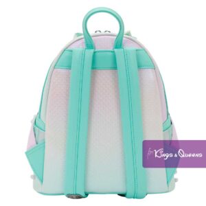Disney Loungefly Backpack The Little Mermaid Ariel Pearl WDBK4529