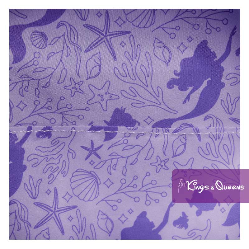 Disney Loungefly Backpack The Little Mermaid Ariel Pearl WDBK4529