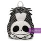 Disney Loungefly Backpack Nightmare Before Christmas Jack Skellington WDBK1739