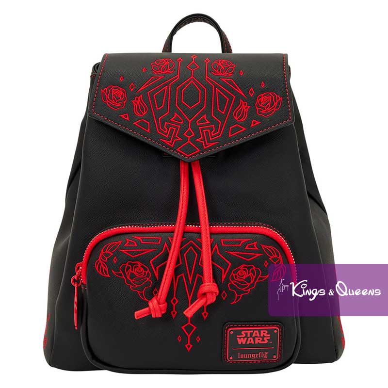 disney_loungefly_backpack_star_wars_darth_maul_stbk0454_1 Disney Loungefly Backpack Star Wars Darth Maul STBK0454