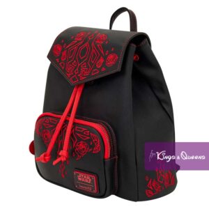 Disney Loungefly Backpack Star Wars Darth Maul STBK0454