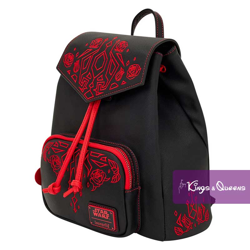 Disney Loungefly Backpack Star Wars Darth Maul STBK0454
