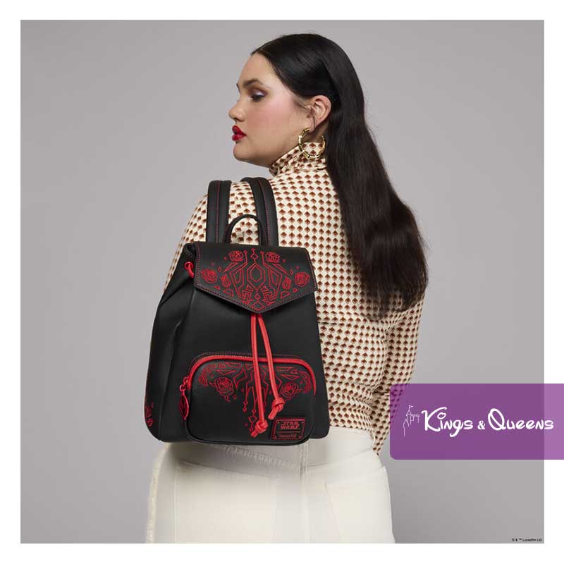 Disney Loungefly Backpack Star Wars Darth Maul STBK0454