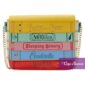 Disney Loungefly Crossbody Bag Princess Fairytale Book Little Mermaid Beauty Beast Cinderella Sleeping Snow White WDTB2499
