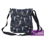 Disney Loungefly Crossbody Bag Fairy Tinker Bell Peter Pan Neverland WDTB3470