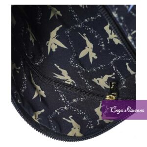 Disney Loungefly Crossbody Bag Fairy Tinker Bell Peter Pan Neverland WDTB3470
