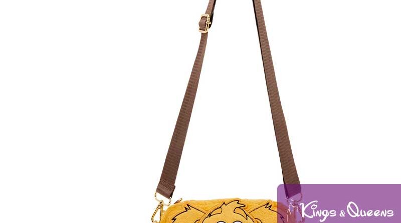 Disney Pixar Loungefly Crossbody Sling Bag Up Dug Carl Russell WDTB3506