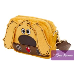 Disney Pixar Loungefly Crossbody Sling Bag Up Dug Carl Russell WDTB3506