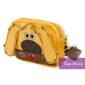 Disney Pixar Loungefly Crossbody Sling Bag Up Dug Carl Russell WDTB3506