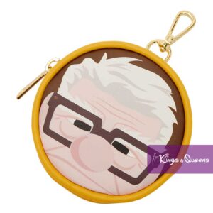 Disney Pixar Loungefly Crossbody Sling Bag Up Dug Carl Russell WDTB3506