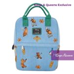 Disney Loungefly Exclusive Backpack Brother Bear Koda Kenai WDBK4500