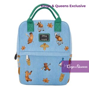 Disney Loungefly Exclusive Backpack Brother Bear Koda Kenai WDBK4500