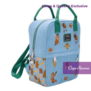 Disney Loungefly Exclusive Backpack Brother Bear Koda Kenai WDBK4500
