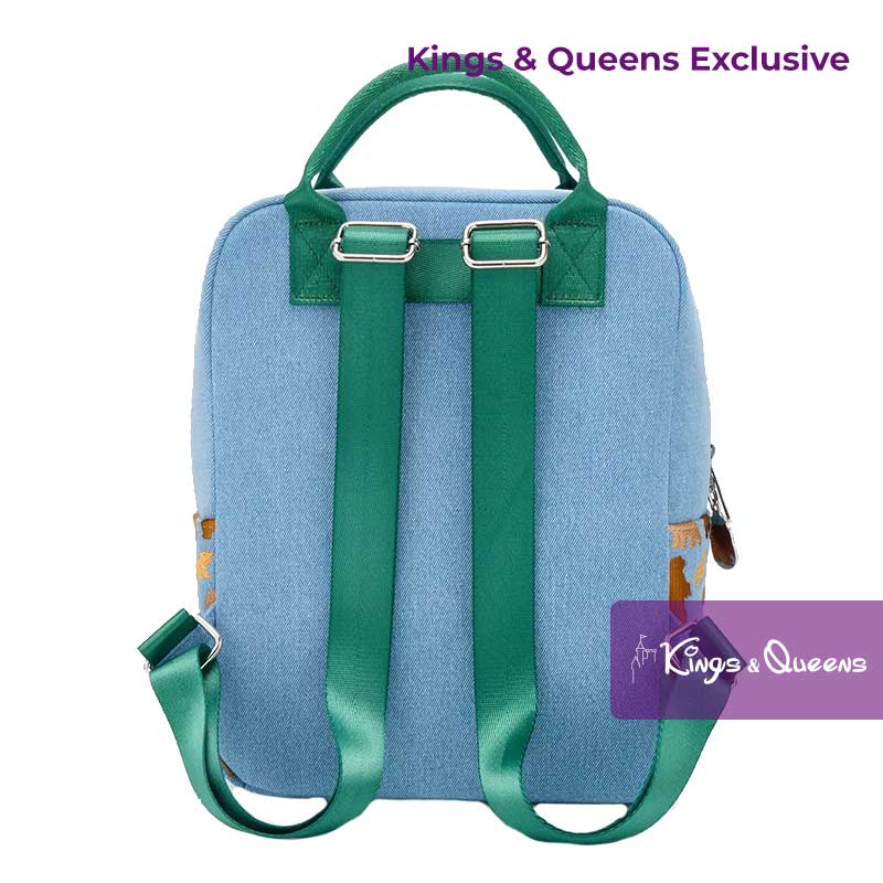 Disney Loungefly Exclusive Backpack Brother Bear Koda Kenai WDBK4500