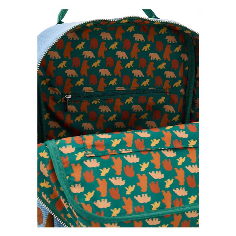 Disney Loungefly Exclusive Backpack Brother Bear Koda Kenai WDBK4500