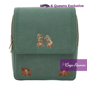 Disney Loungefly Backpack Exclusive Chip Dale Nut WDBK4473