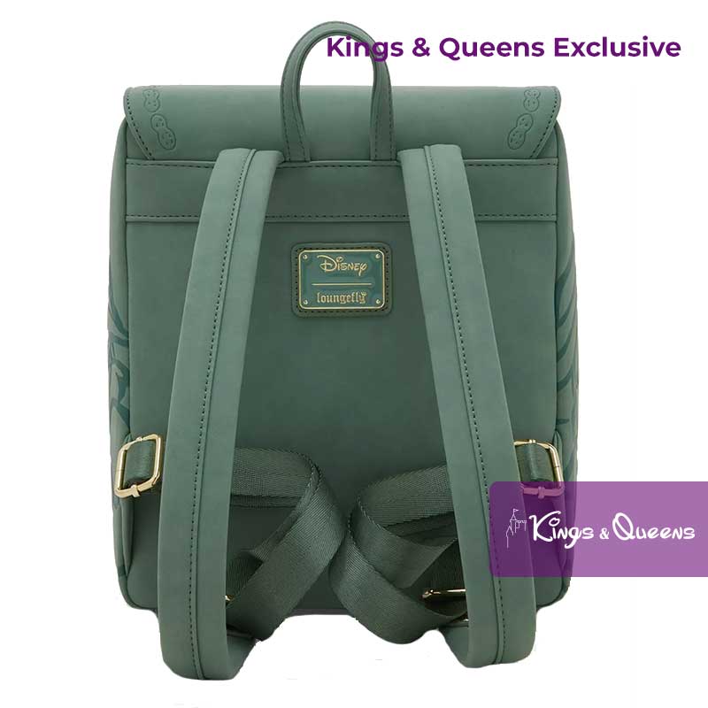 Disney Loungefly Backpack Exclusive Chip Dale Nut WDBK4473