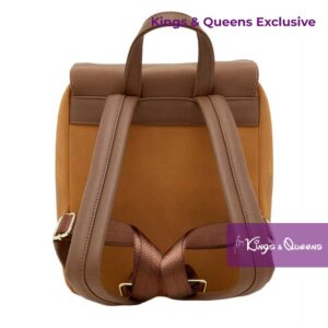 Disney Loungefly Backpack Exclusive Minnie Mouse Cowgirl Western Fringe WDBK4458