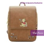 Disney Loungefly Backpack Boxlunch Exclusive Winnie the Pooh Embroidered WDBK3985